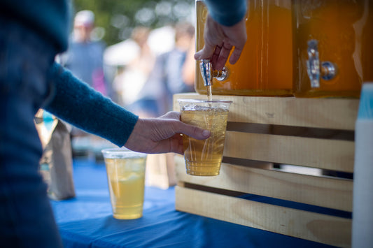 Clark Fork Market Iced Yerba Mate