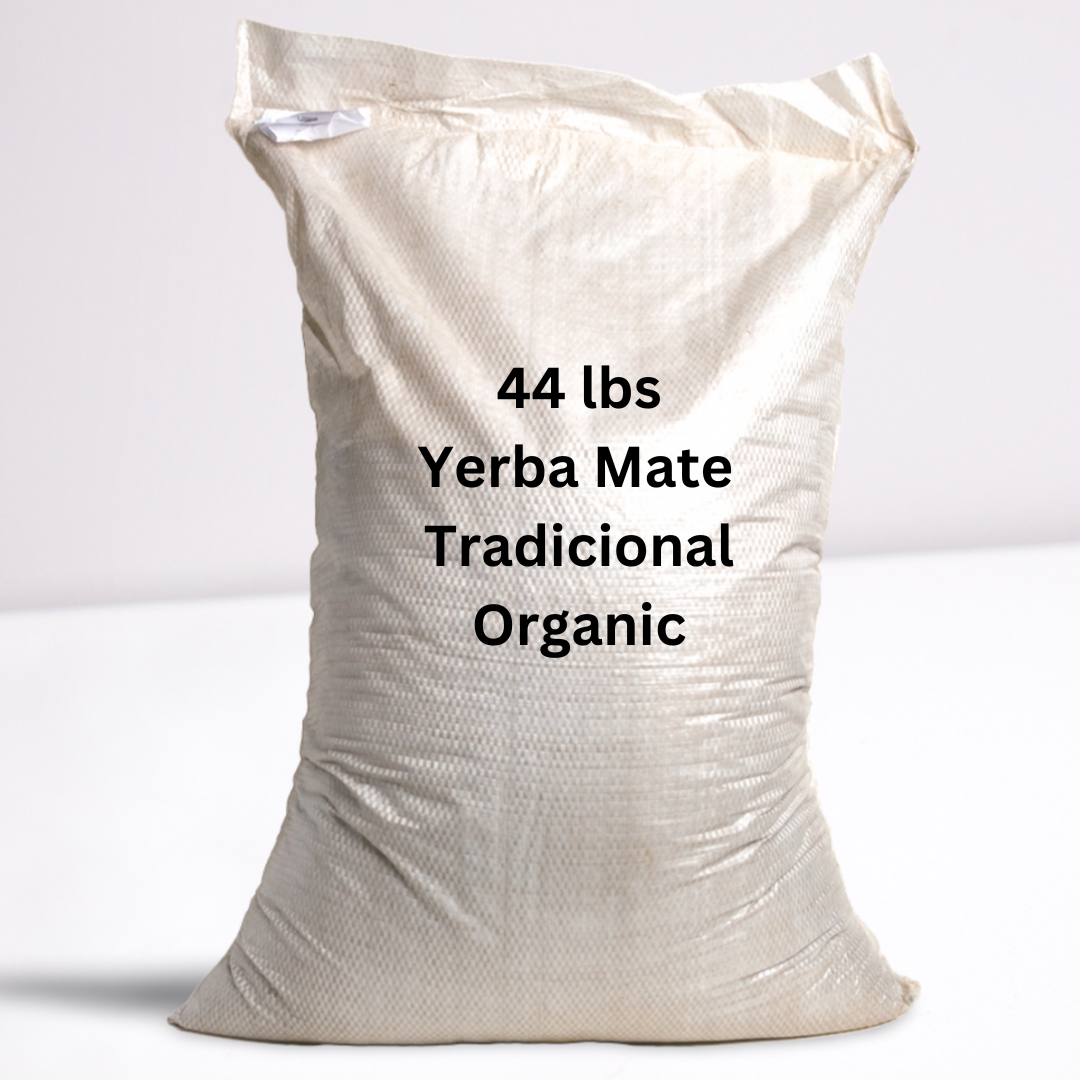 Yerba Mate Tradicional Bulk