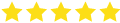 5 golden stars for review