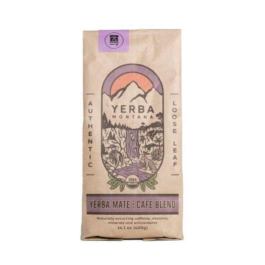 Yerba Mate Cafe Blend
