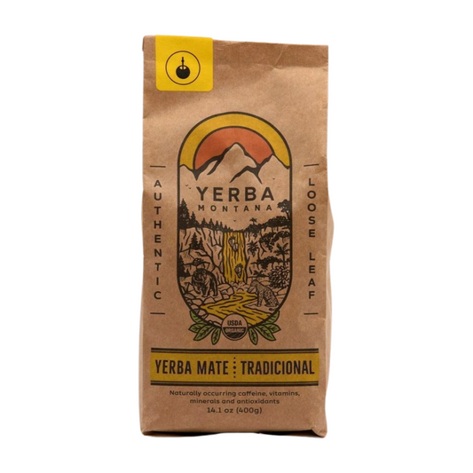 Yerba Mate Loose Leaf Tradicional