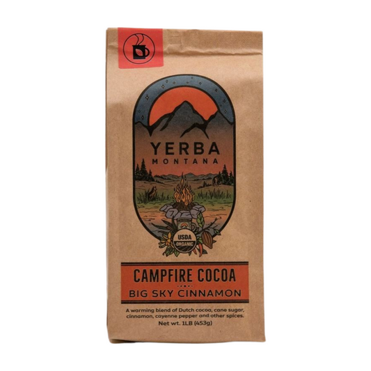 Campfire Cocoa - Big Sky Cinnamon