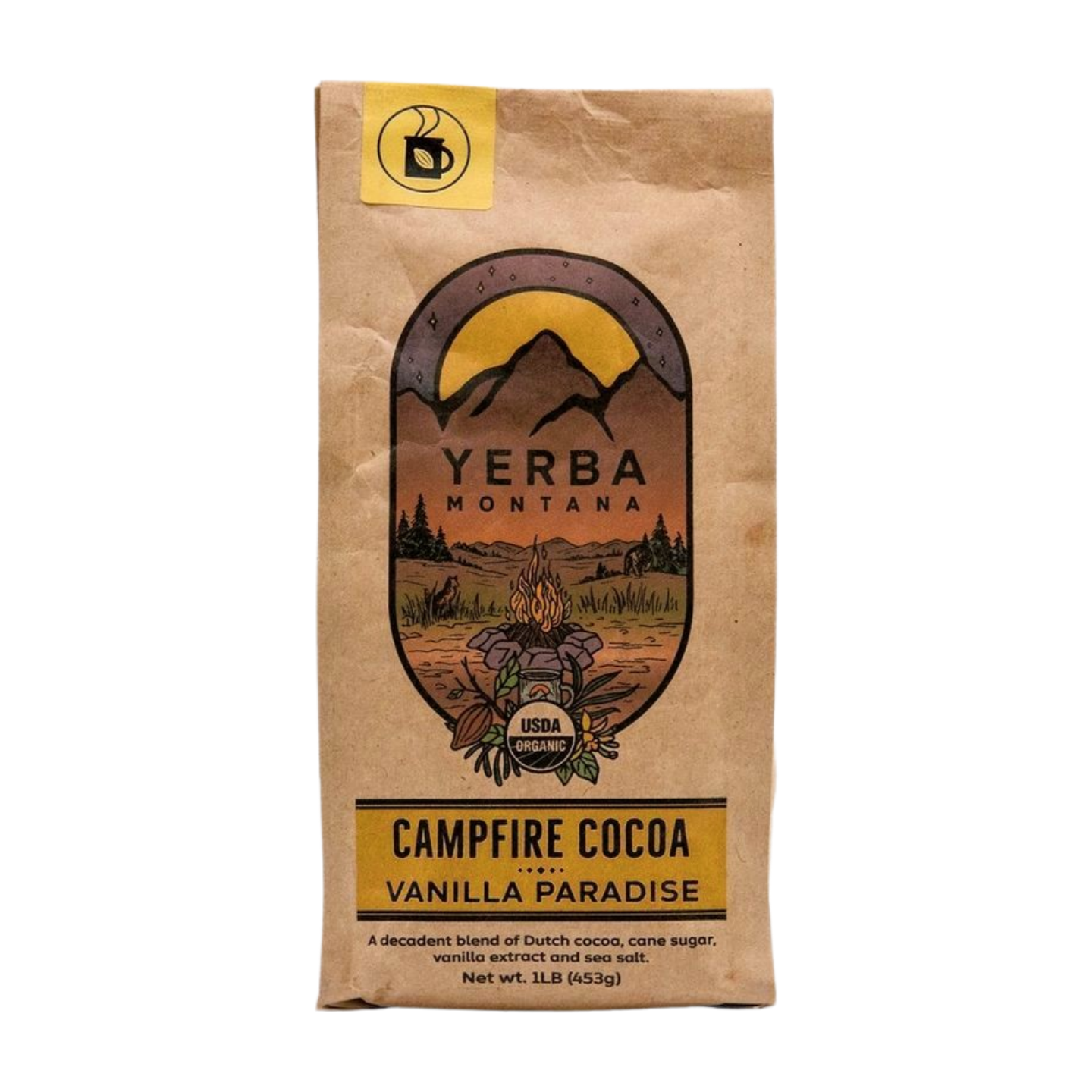 Campfire Cocoa - Vanilla Paradise