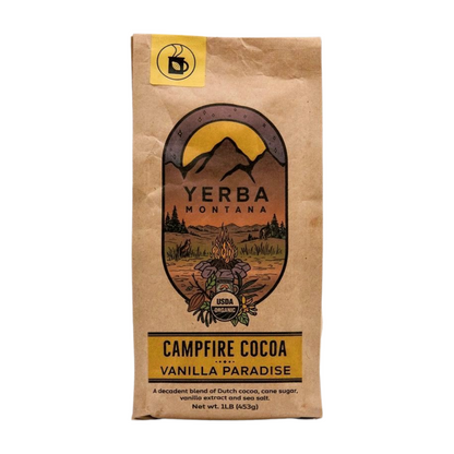 Campfire Cocoa - Vanilla Paradise