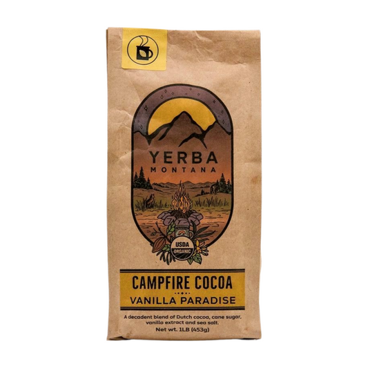 Campfire Cocoa - Vanilla Paradise