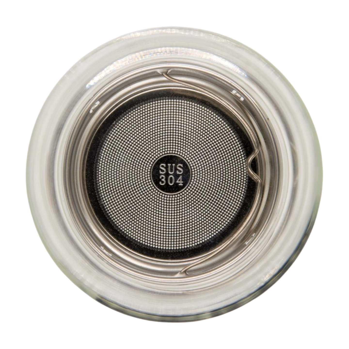 4 Cup Double Wall Glass Thermos