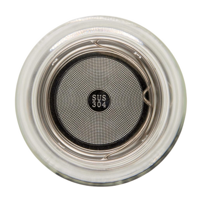 4 Cup Double Wall Glass Thermos